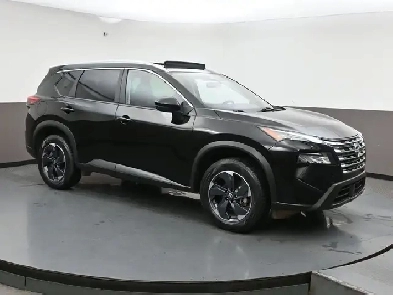 2024 Nissan Rogue SV Image# 1