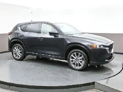 2025 Mazda CX-5 GT AWD w/ Apple Carplay/Android Auto, Leather, S Image# 1