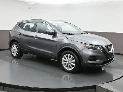 2023 Nissan Qashqai SV AWD Image# 1