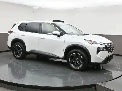 2024 Nissan Rogue SV Image# 1