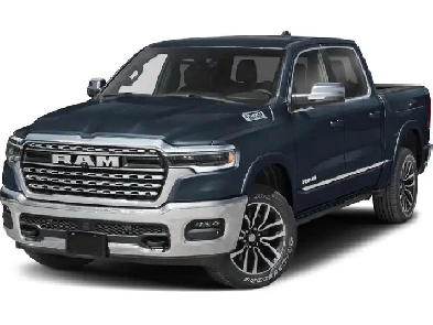 2026 RAM 1500 Limited Image# 1