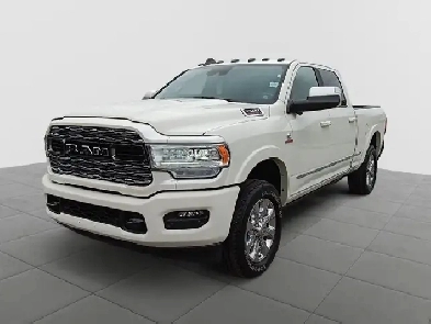 2022 RAM 2500 Limited Limited | 4X4 | 6.7L Diesel | Driver As... Image# 1