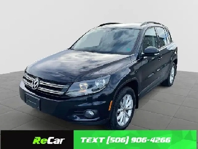 2017 Volkswagen Tiguan Wolfsburg Edition Wolfsburg Edition |... Image# 1