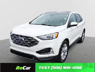 2020 Ford Edge Titanium Titanium | Bang & Olufsen Sound Syste... Image# 1