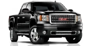 2012 GMC Sierra 2500HD Crew Cab Denali Image# 1