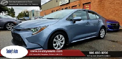 2020 Toyota Corolla LE CVT | NO ACCIDENTS | HEATED SEATS | BLIND Image# 1