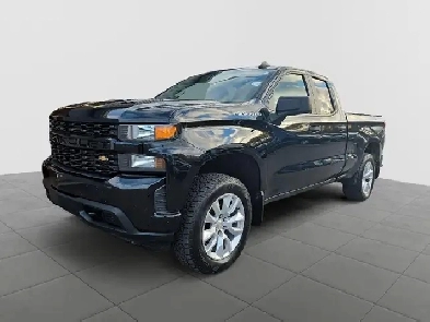 2019 Chevrolet Silverado 1500 Silverado Custom Custom | 5.3L... Image# 1