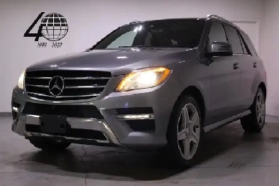 2015 Mercedes-Benz M-Class ML 350 BlueTEC for sale Image# 1