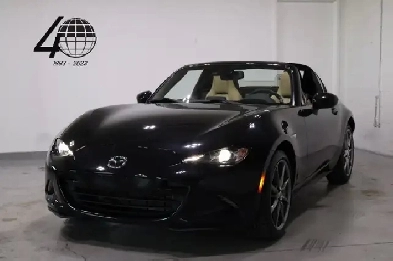 2017 Mazda MX-5 RF 2dr Retractable Fastback Man GT for sale Image# 1