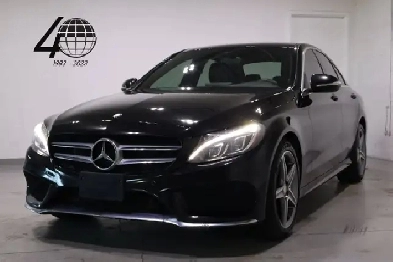2015 Mercedes-Benz C-Class C 300 4MATIC Sedan for sale Image# 1