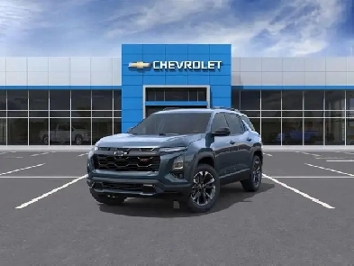2026 Chevrolet Equinox RS Image# 1