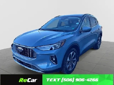 2023 Ford Escape Platinum AWD | Pano Sunroof | Wireless Charging Image# 1