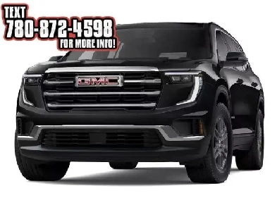 2026 GMC Acadia Elevation Image# 1