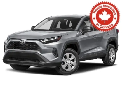 2024 Toyota RAV4 LE Image# 1