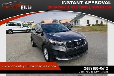 2019 KIA Sorento LX AWD Image# 1