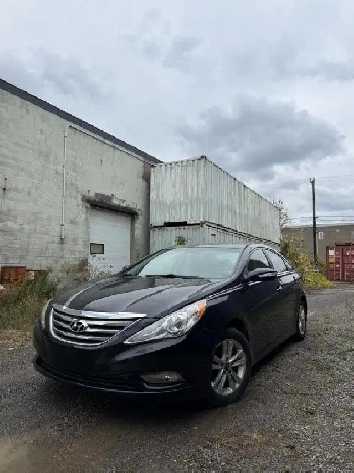 2014 Hyundai Sonata GLS 4dr Sedan Automatic Image# 1