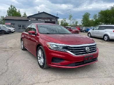 2021 Volkswagen Passat Highline Image# 1