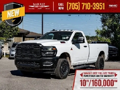 2026 Ram 2500 Tradesman Image# 1