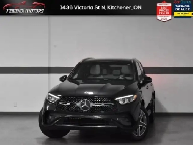 2023 Mercedes-Benz GLC 300 4MATIC No Accident AMG Burmester 360C Image# 1