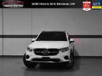 2024 Mercedes-Benz GLC 300 4MATIC No Accident 360CAM Ambient Lig Image# 1