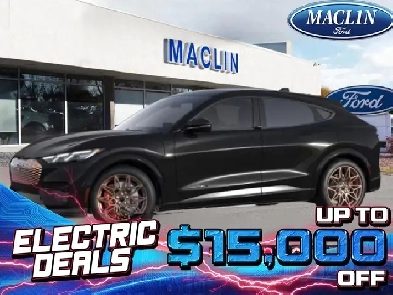 2025 Ford Mustang Mach-E GT | BRONZE APP PKG | PERFORMANCE UPGRA Image# 1