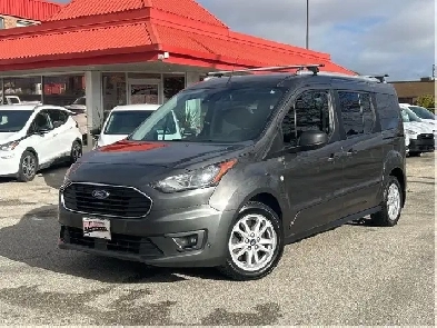 2021 Ford Transit Connect Cargo Van XLT WAGON LWB 6 PASSENGER Image# 1