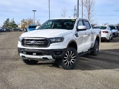 2019 Ford Ranger Lariat | 4wd | Locking Rear Diff | Trail Image# 1
