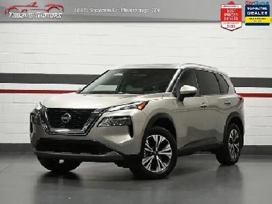 2023 Nissan Rogue SV 360CAM Panoramic Roof Remote Start Image# 1
