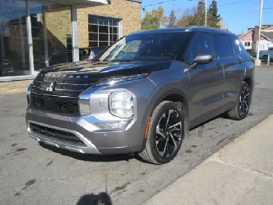 Mitsubishi Outlander GT S-AWC CUIR   PANO. NAV.    2022 Image# 1