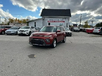 2021 KIA Soul EX Image# 1
