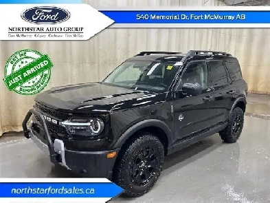 2025 FORD Bronco Sport Outer Banks Image# 1