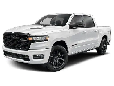 2026 Ram 1500 Sport 4x4 Crew Cab 5'7 Box Image# 1
