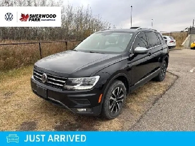 2021 Volkswagen Tiguan Image# 1