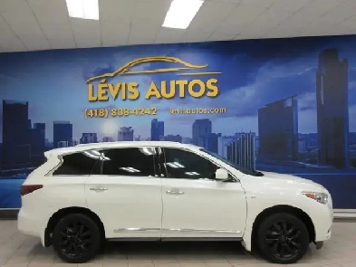 INFINITI QX60 2015 AWD 7 PASSAGERS 149 700 KM V6 3.5L TOUT EQUIP Image# 1