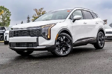 2026 Kia Sportage Plug-In Hybrid EX Image# 1