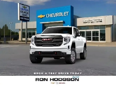 2026 GMC Sierra 1500 Elevation Image# 1