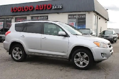 2010 Toyota RAV4 Image# 1