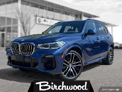 2021 BMW X5 xDrive40i Enhanced | M Sport | New Brakes   Rear Tir Image# 1