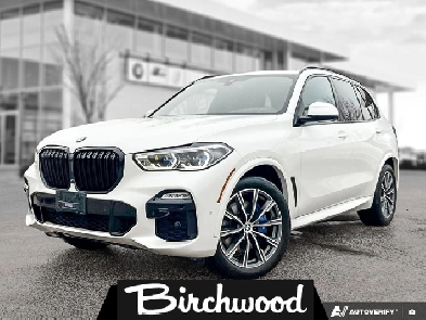 2021 BMW X5 xDrive40i Enhanced | M Sport | Massage Image# 1