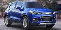 2018 Chevrolet Trax LT Image# 1