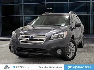 2017 Subaru Outback 5dr Wgn CVT 2.5i Touring Image# 1