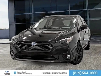 2024 Subaru Impreza Touring AWD Image# 1