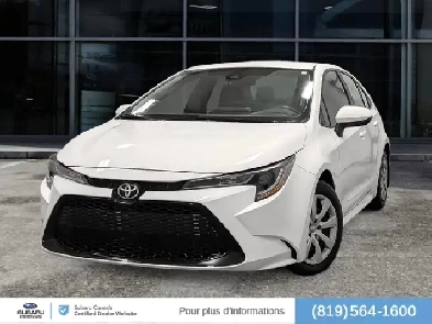 2020 Toyota Corolla Image# 1