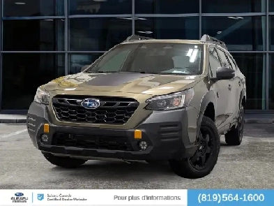 2023 Subaru Outback Wilderness CVT Image# 1