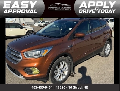 2017 Ford Escape SE :: Very Well Serviced, No Reported Accidents Image# 1