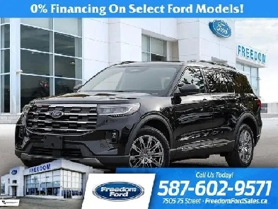 2026 Ford Explorer Active Image# 1