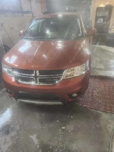 2014 dodge journey sxt Image# 1