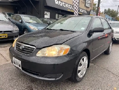 2008 Toyota Corolla CE Image# 1