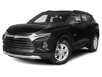 2021 Chevrolet Blazer Premier - AWD | Low KM | Heated & Cooled S Image# 1