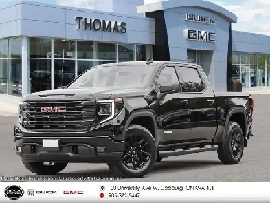 2026 GMC Sierra 1500 Elevation Image# 1